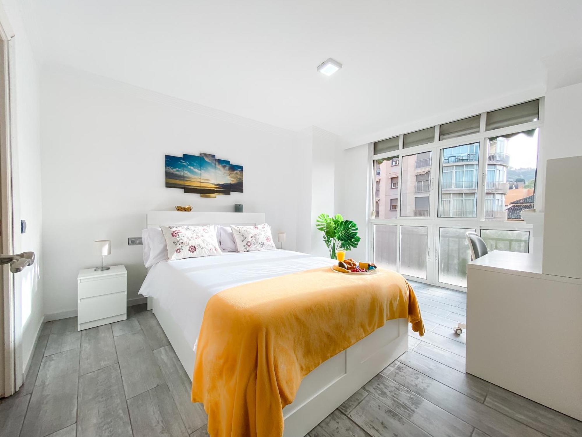 3 Rooms Y 3 Baths Y Aparcamiento Catedral Малага Экстерьер фото